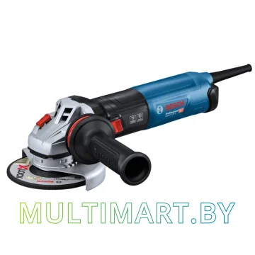 Угловая шлифмашина Bosch GWS 17-125 S Professional (06017D0300)